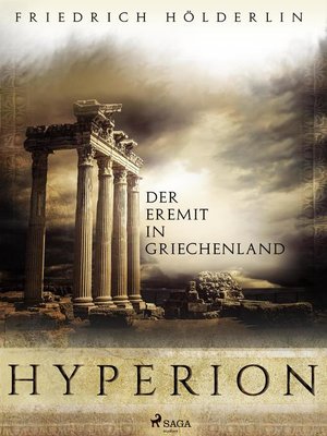 cover image of Hyperion--Der Eremit in Griechenland